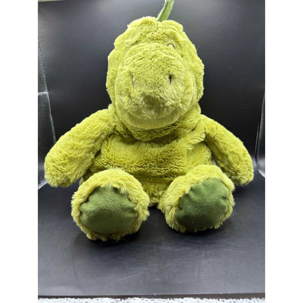Cozy Jumbo Soothing Aromatherapy Hot Cold Buddy Soft Dragon‎ Dinosaur 15"